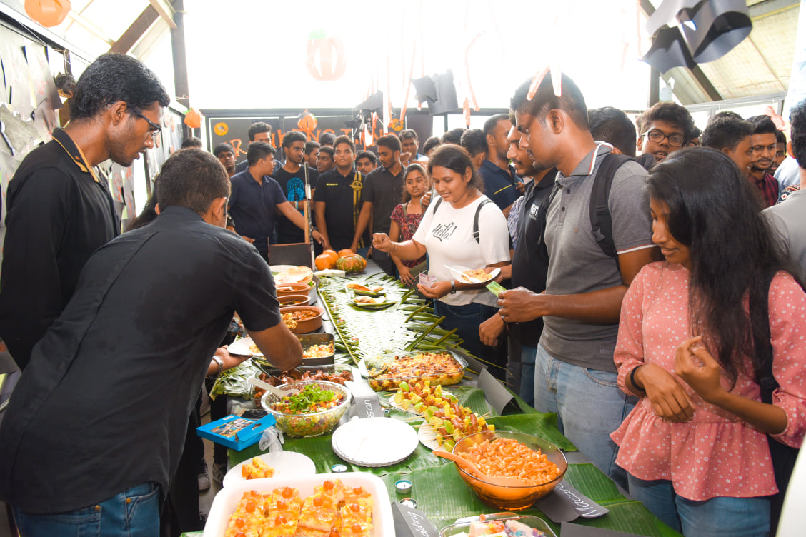 Asian Street Food Festival